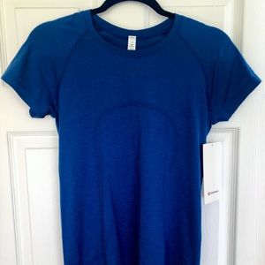 NWT Lululemon Swiftly Tech Short Sleeve 2.0